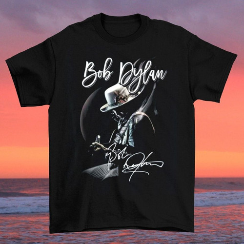 Bob dylan shirt cotton 5xl - t-shirt,