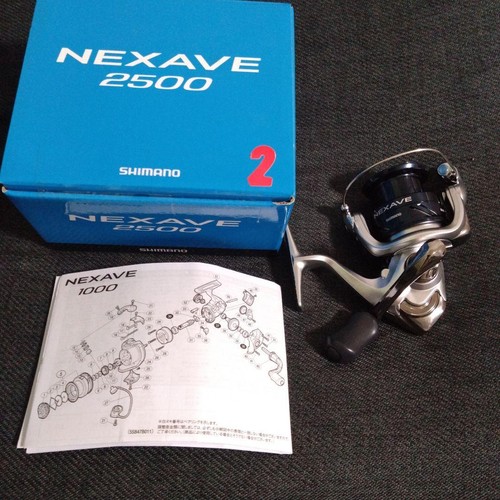 Shimano spinning reel - spinning,