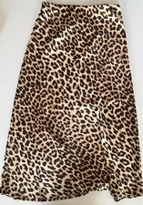 BNWT Zara Animal Leopard Print