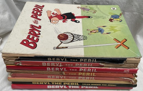 Collection beryl the - collection,