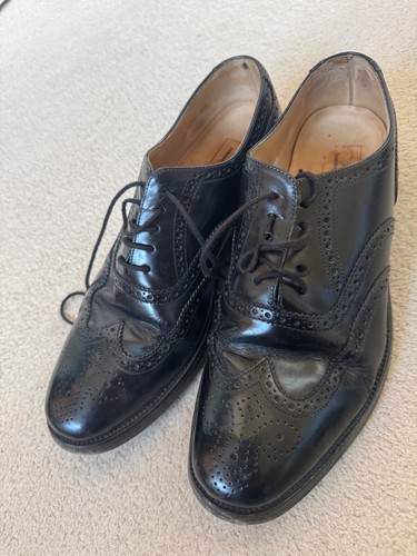 Loake brogues shoes size - brogues,