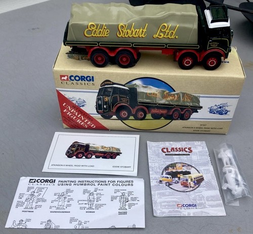 Corgi classics 97327 - classics, atkinson