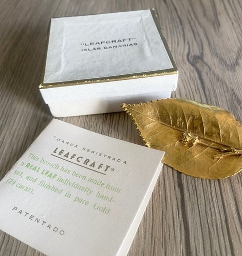 Leafcraft vintage collectable - vintage,