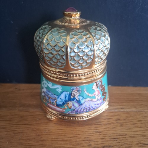 Franklin mint house - franklin,