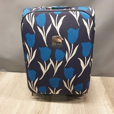 Tripp Tulip Floral Suitcase
