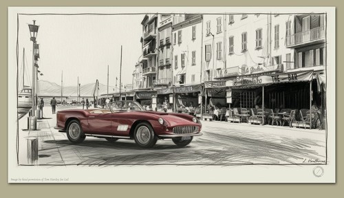 1958 ferrari 250 - 1958, gt
