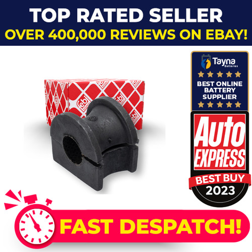 Anti roll bar bush - anti,