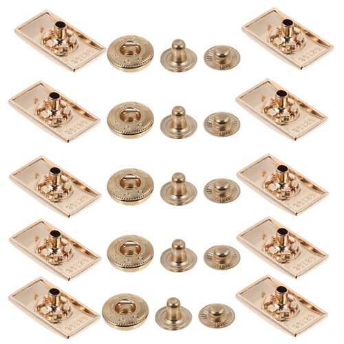 Sets press studs coat - sets,