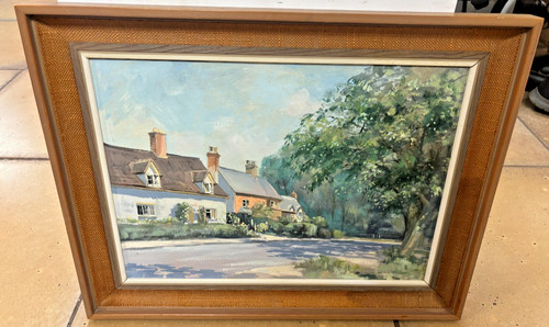 Original david green - david, oil