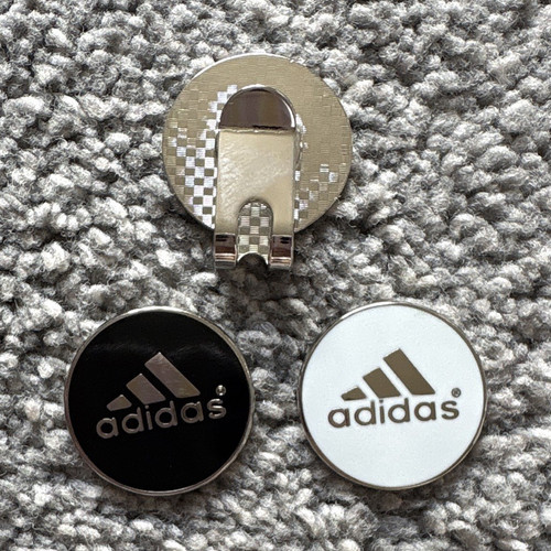 Adidas magnetic golf ball - adidas,