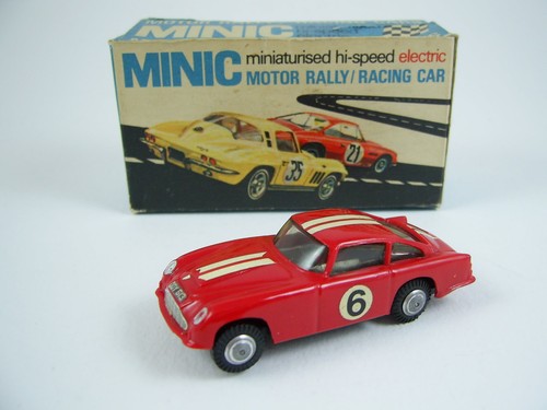 Triang minic motorways - motorways, aston