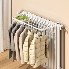 35cm Iron Towel Rail for