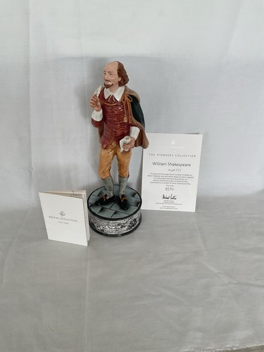 Royal doulton pioneers - royal,
