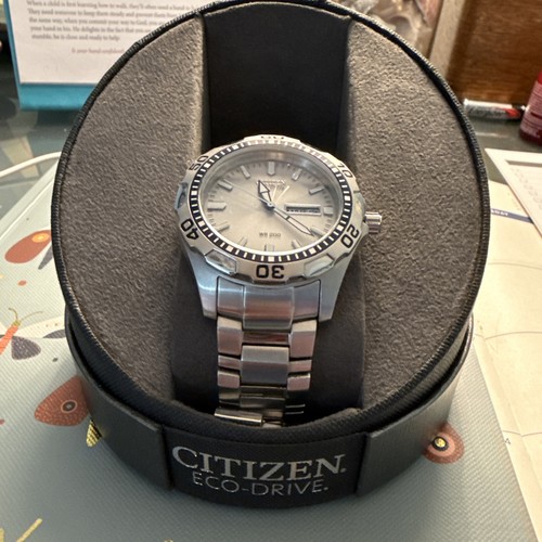 Citizen men eco drive 200 - citizen, men's