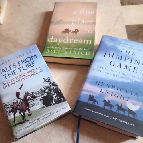 Book bundle x3 hardbacks - x3,
