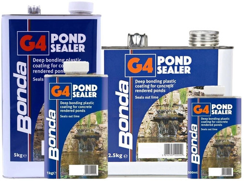 Bondaglass clear black - g4,