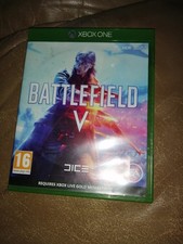 Xbox One Battlefield V, Used