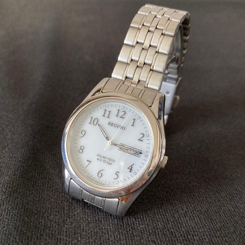 Citizen reguno eco - eco-drive, tech