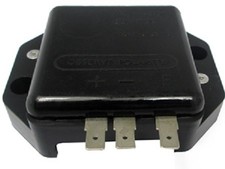 VOLTAGE REGULATOR: V8, E-TYPE