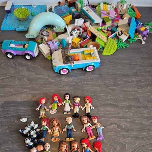 Bundle joblot lego - joblot,