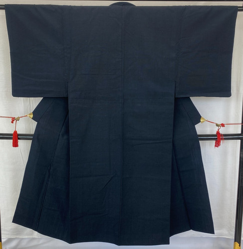 Japanese vintage kimono silk - japanese,