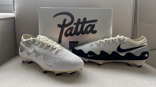 Nike patta mercurial vapor - x,