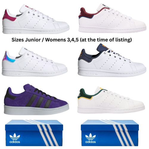 Adidas stan smith campus - adidas,