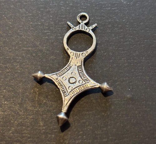 Silver tuareg bedouin - silver,