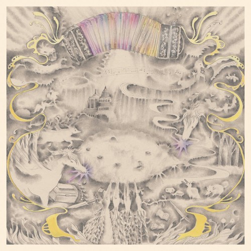 Bandoneon the sky - bandoneon,
