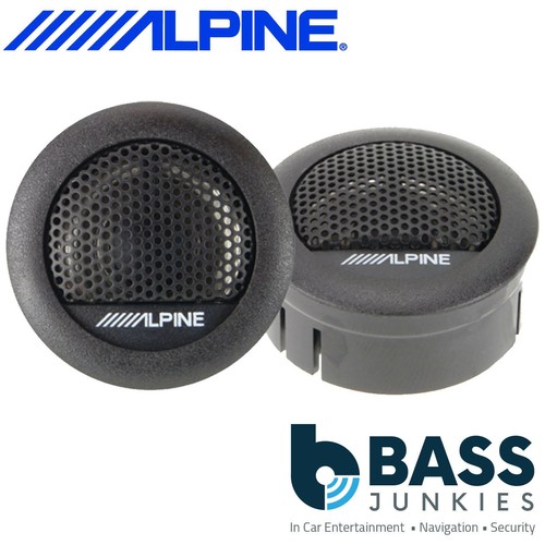 Alpine sxe 1006tw - alpine, 3cm