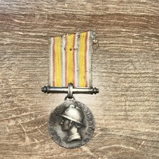 France ... Fire Brigade Medal