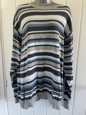 Wolsey XXL Size Blue White