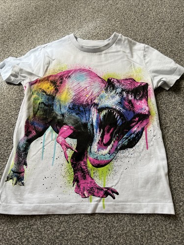 Next boys white multicoloured - boys,