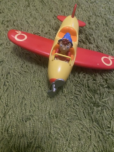 Vintage corgi noddy - noddy, toy
