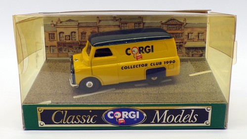 Corgi scale d981 - corgi,