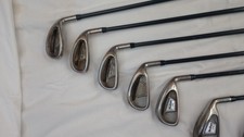 McGregor DX Iron Set  x 8 / McGregor DX Golf Clubs P S 3,5,6,7,8,9