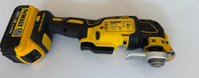 Dewalt multi tool DCS355 includes 1 x 4.0Ah battery good working order new lever
