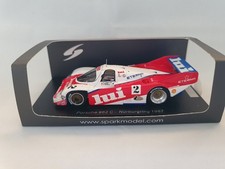 Porsche 962  #2 LUI / Brun