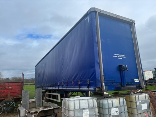 Sdc trailer saf axles year - ,