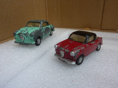 Spot goggomobil super 2 - on,