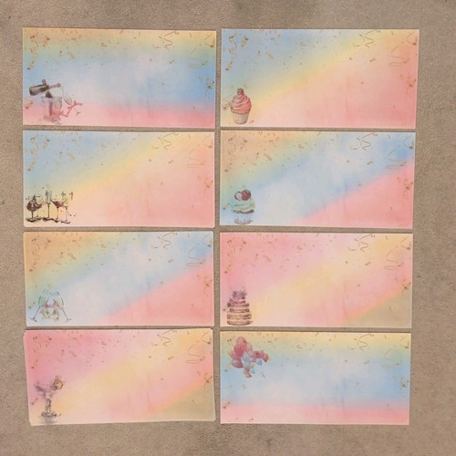 Kanban inserts for square - ,