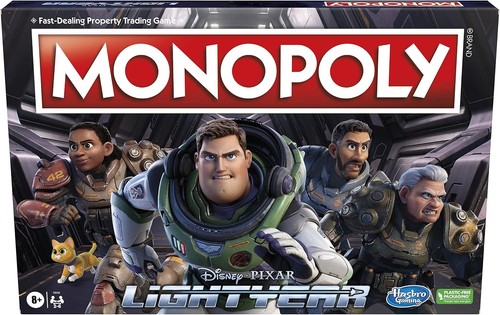 Hasbro gaming monopoly disney - hasbro,
