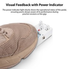 Auto Wah Pedal Guitar Effects