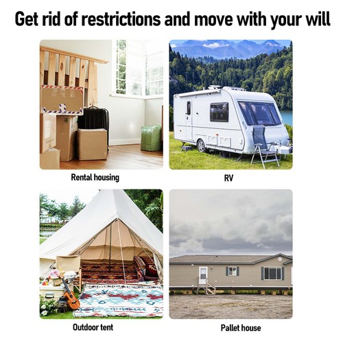 Plug portable air - us,