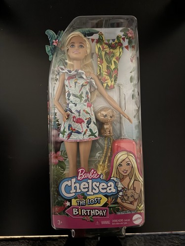 Barbie chelsea the lost - barbie,