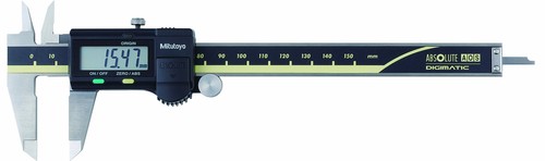 Mitutoyo abs digimatic caliper - mitutoyo,