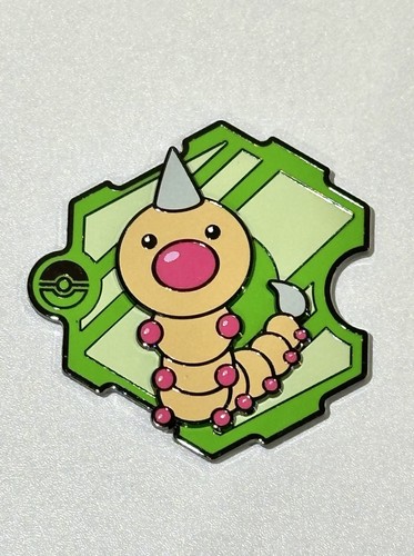 013 weedle 151 pokémon - #013,