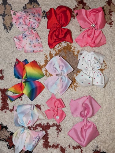Jojo siwa bows - jojo,