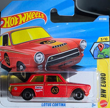 Hot Wheels 1:64 Diecast