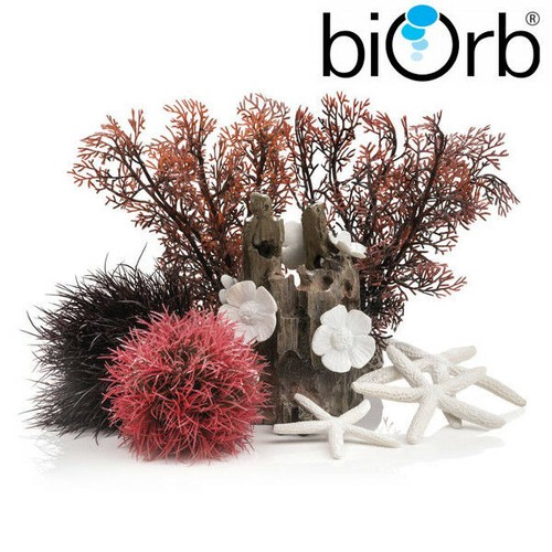 Biorb easy decor set red - decor,